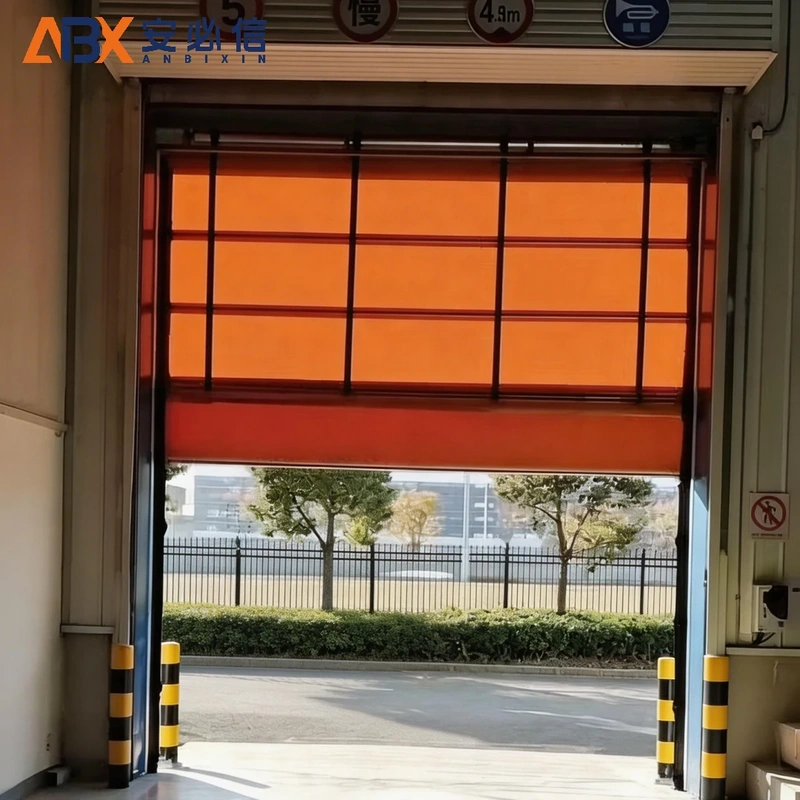 淮北机库门