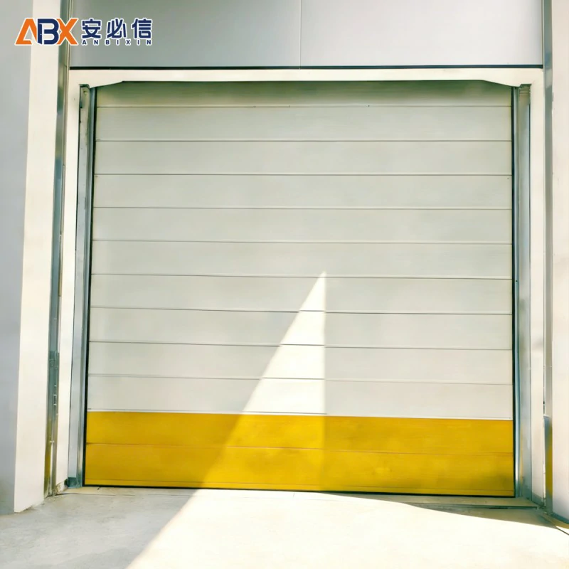 淮北钢制提升门